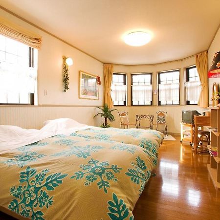 Hotel ペンションカパルア軽井沢 Karuizawa Habitación foto
