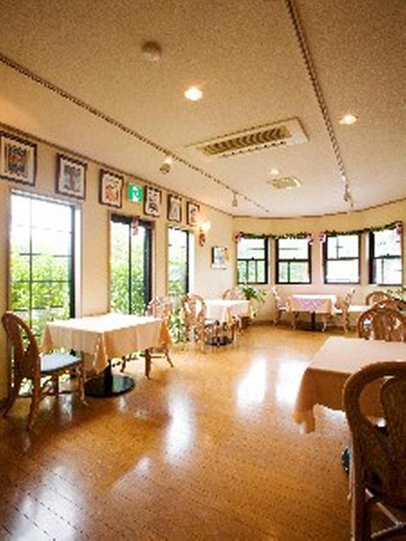 Hotel ペンションカパルア軽井沢 Karuizawa Exterior foto