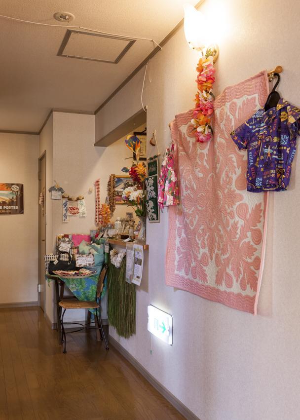 Hotel ペンションカパルア軽井沢 Karuizawa Exterior foto